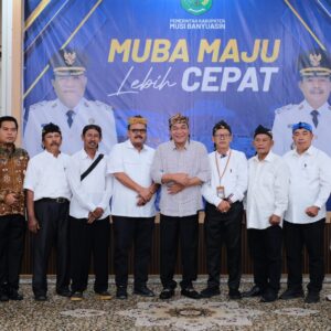 Membangun Kolaborasi Antar Suku, Agama, dan Ras untuk Muba yang Lebih Maju
