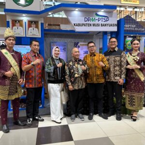 Indonesia Tourism dan Trade Investment Expo 2025  “Prioritas Bandung”