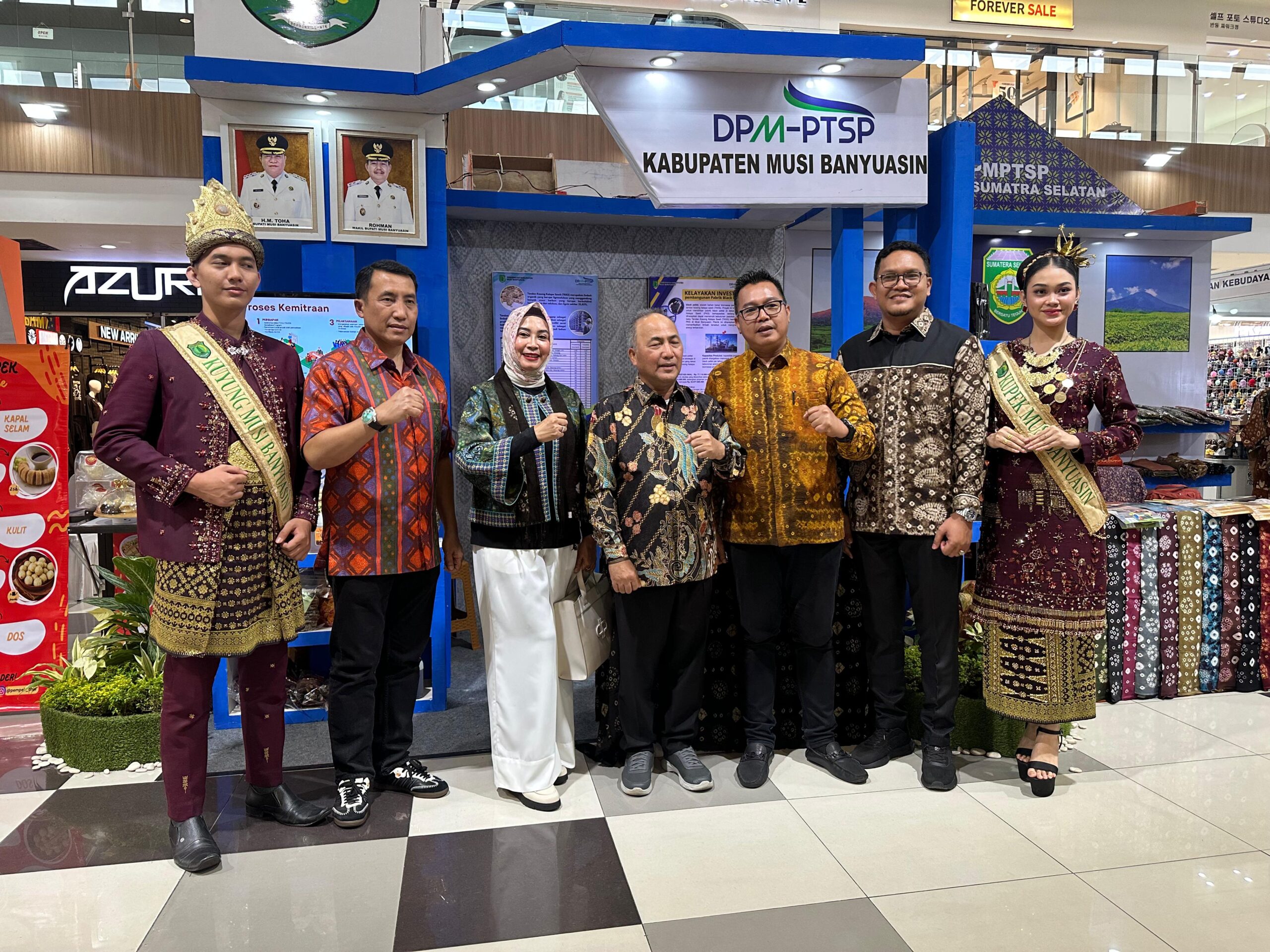 Indonesia Tourism dan Trade Investment Expo 2025 “Prioritas Bandung”