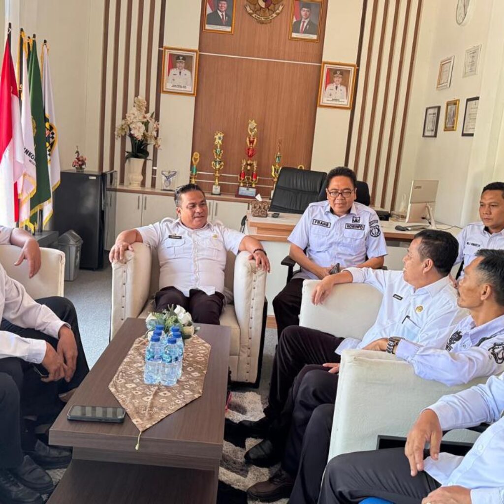 Penerbitan Sertifikat Elektronik telah mencapai sekitar 85,5 persen dari 242 Desa/Kelurahan di Kabupaten Musi Banyuasin