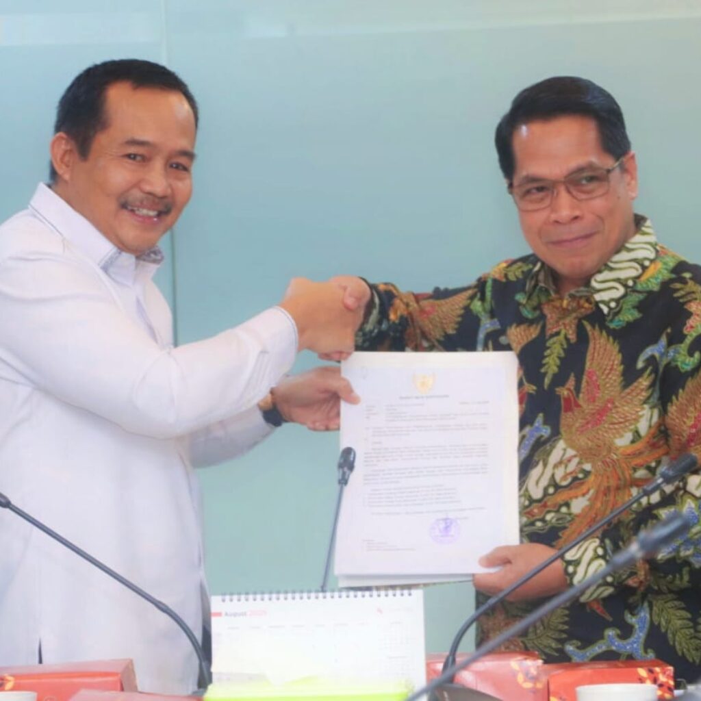 Kabupaten Musi Banyuasin Usulkan Tambahan Kuota JarGas Rumah Tangga dari PGN