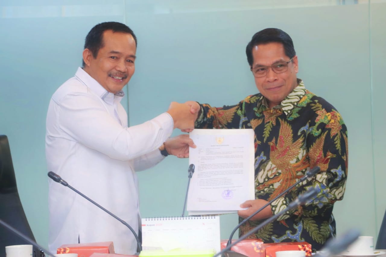 Kabupaten Musi Banyuasin Usulkan Tambahan Kuota JarGas Rumah Tangga dari PGN
