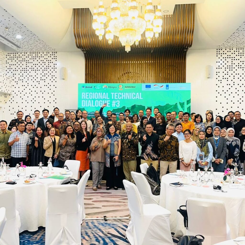 Pemkab Muba Dorong Pertanian Lestari dan Ketertelusuran Karet di Kancah Global