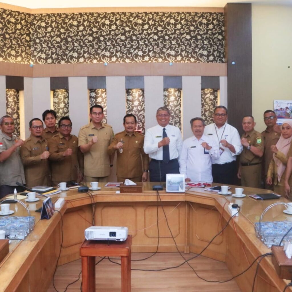 Wabup Musi Banyuasin Pimpin Perangkat Daerah Minta Pendamping BPKP Sumsel