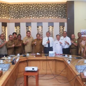 Wabup Musi Banyuasin Pimpin Perangkat Daerah Minta Pendamping BPKP Sumsel