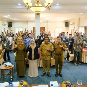Upaya Pemkab Muba Tingkatkan SDM Koperasi Untuk Wujudkan Tumbuh Kembangnya di Perekonomian 