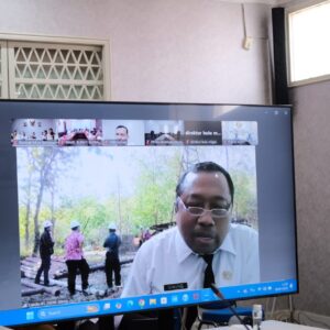 Rapat Tindaklanjut Penanganan Sumur Minyak Masyarakat