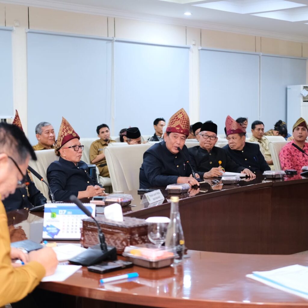 Bupati Muba M Toha: Budaya adalah Identitas, Warisan Leluhur yang Harus Dijaga