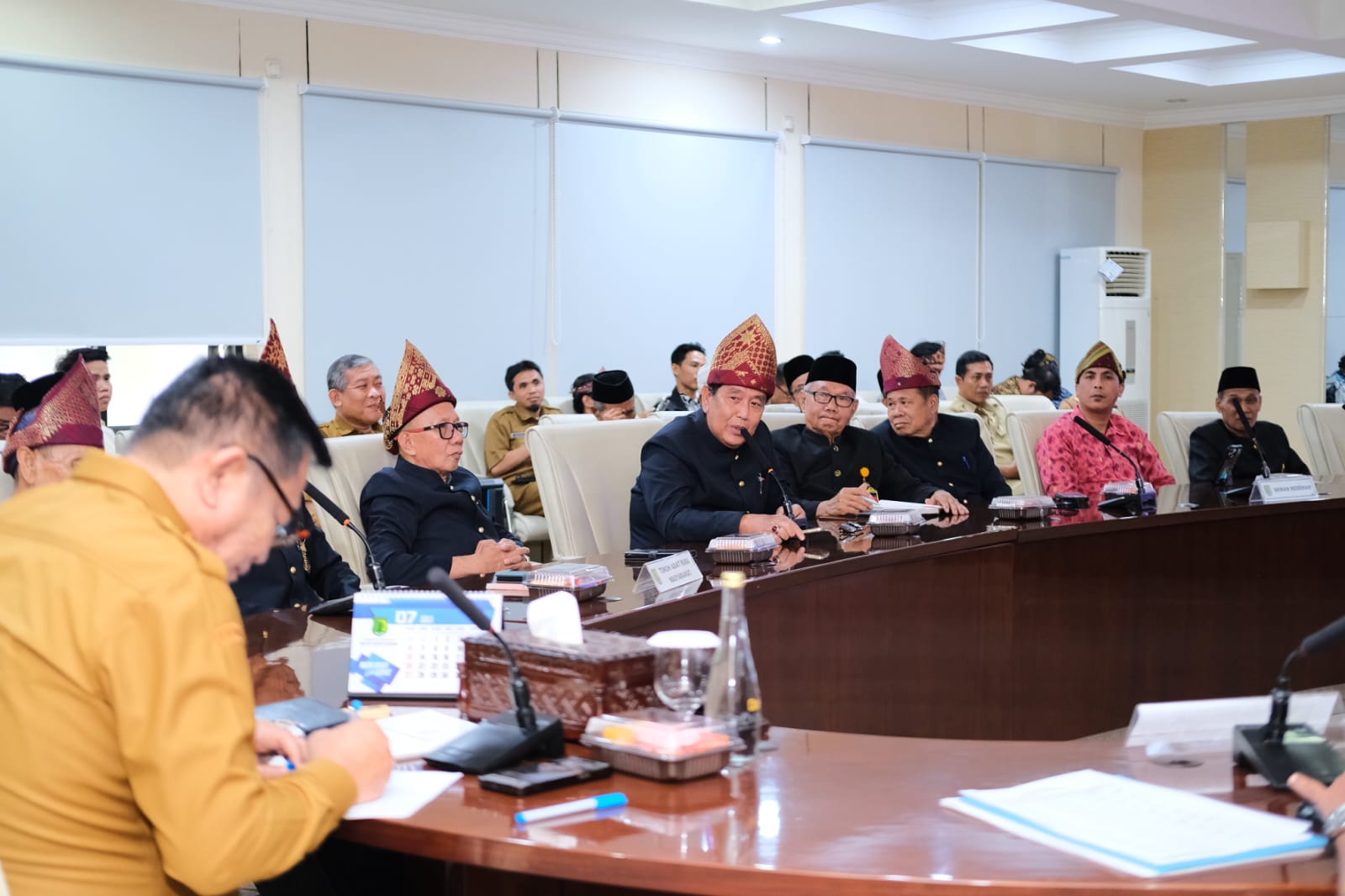 Bupati Muba M Toha: Budaya adalah Identitas, Warisan Leluhur yang Harus Dijaga