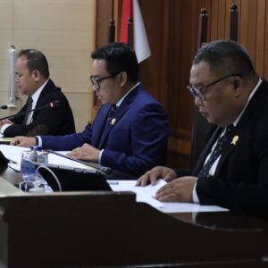 KPPU Putuskan Denda Kasus Pemasokan Electric Multiple Unit (EMU) pada Proyek Jakarta Bandung High Speed Railways Project Masing-masing Rp 2 M