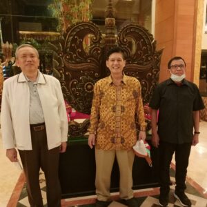 Selamat Jalan Rekan Wina Armada, Catatan Ketua Umum PWI Pusat, Hendry Ch Bangun