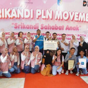 Program Srikandi Sahabat Anak UID S2JB, Hadirkan Harapan Baru untuk Generasi Muda Merangin