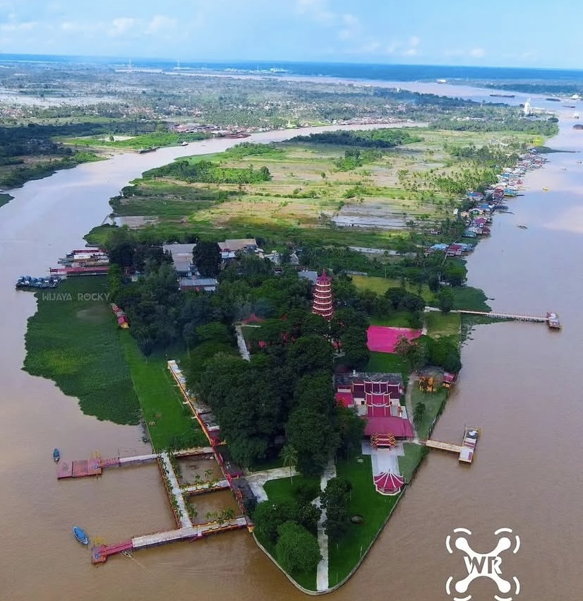 Soal Pulau Kemaro, Wawako Palembang: Kita Tidak Ingin Ada Konflik, Harus Ada Kejelasan dan Kemaslahatan 28961360 3DA2 4A20 8D9A 9136BC66DC38