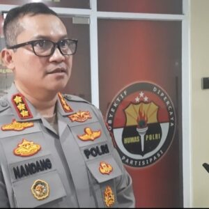 Eks Polisi dan Tiga Rekannya Ditangkap, Bawa Dua Senpi Rakitan dan Sabu