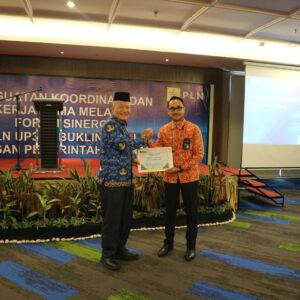 Jelang Semarak Kemerdekaan, PLN UP3 Lubuklinggau Perkuat Sinergi dengan Pemerintah Daerah untuk Akselerasi Layanan Kelistrikan