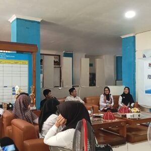 DPMPTSP Mamuju Gelar Forum Konsultasi Publik Dorong Peningkatan Investasi