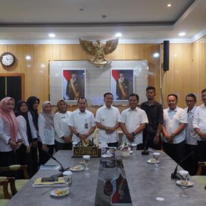 Wali Kota Palembang Usulkan 1.778 Tenaga R4 Diangkat Menjadi PPPK Paruh Waktu ke Kemenpan RB