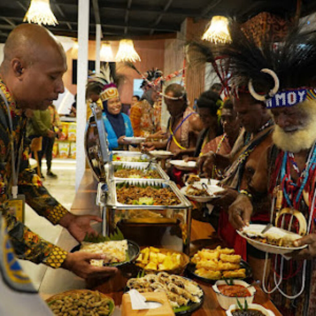 Doberai Lounge & Gallery Resmi Diluncurkan di Bandara DEO Sorong. “Your Papuan Experience Starts Here”: Menyambut Dunia dengan Rasa, Cerita, dan Karya Masyarakat Adat