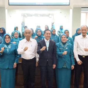 Ratu Dewa Dorong PKK Palembang Jadi Garda Terdepan, Implementasikan Program Menyentuh Langsung masyarakat