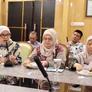 Ketua PKK Palembang Inginkan Program PKK Bantu Warga