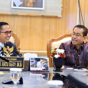 Sinergi OJK dan Pemerintah Kota, Dorong Pemberdayaan UMKM Melalui Program “Palembang Berdaya, Palembang Sejahtera”