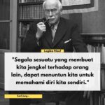 Setiap emosi negatif adalah undangan untuk lebih sadar, bukan alasan untuk menghakimi