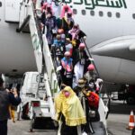 Dari Debarkasi Palembang Usai, 8.084 Jemaah Kembali Ke Tanah Air, 23 Wafat dan 5 Dirawat di Arab Saudi