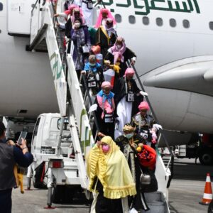 Dari Debarkasi Palembang Usai, 8.084 Jemaah Kembali Ke Tanah Air, 23 Wafat dan 5 Dirawat di Arab Saudi Dari Debarkasi Palembang Usai, 8.084 Jemaah Kembali Ke Tanah Air, 23 Wafat dan 5 Dirawat di Arab Saudi