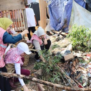 Srikandi Champion PLN UID S2JB Dorong Semangat dan Kiprah Perempuan di UP3 Muara Bungo