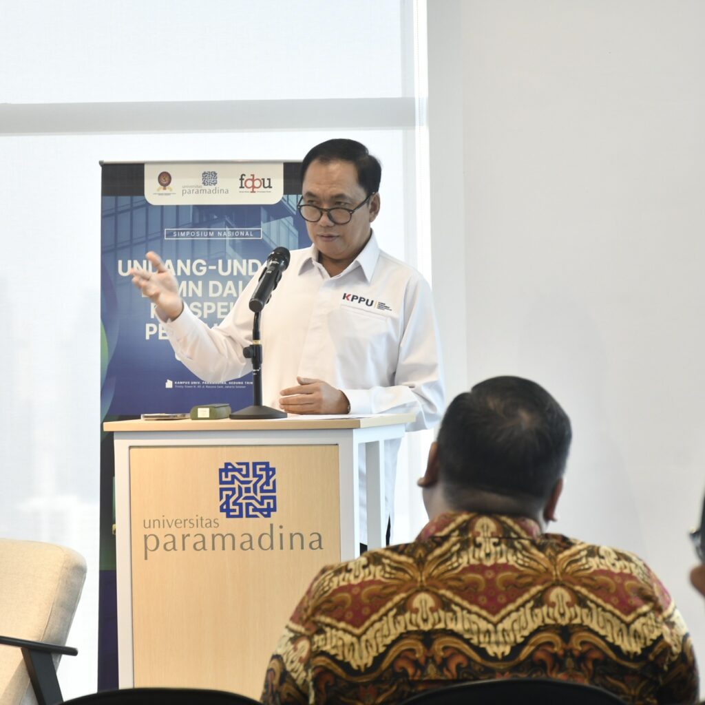 HAK MONOPOLI BUMN: SIMPOSIUM NASIONAL SOROTI POTENSI ISU PERSAINGANNYA