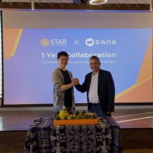 Kolaborasi STAR Asset Management dan DANA: Satu Tahun Perluas Akses Investasi Digital secara Aman dan Mudah