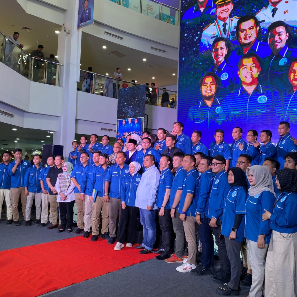 Prima Salam Ajak Pengurus GEKRAFS berkomitmen, Memajukan Produk Ekonomi Lokal