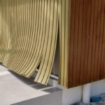 Dinding Gedung Radioterapi RSUD Sulbar Rusak dan Terabaikan