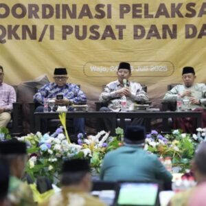 Kemenag Siapkan MQK Internasional sebagai Panggung Diplomasi Pendidikan Islam Dunia