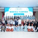 Wisuda Tahfidz ke-4 Rumah Tahfidz Nurul Qolbi YBM PLN UID S2JB digelar , Santri Tumbuh Bersama Kalam Ilahi, Menuju Generasi Qur’ani”
