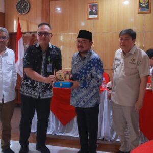 Pemko  Palembang Siap Ambil Bagian dalam Pengelolaan Wisata Alam Punti Kayu