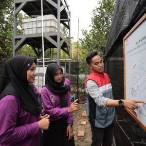 Diganjar Award, Agrosociopreneurship PHE Jambi Merang yang Mengubah Wajah Desa