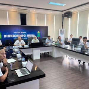 Muba Perkuat Portal Satu Data untuk Akurasi dan Aksesibilitas Data Desa, Optimalisasi Satu Data untuk Pertahankan Gelar dan Dasar Pembangunan Berbasis Data