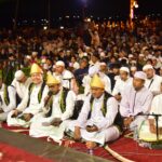 Warga Padati BKB, Peringati Tahun Baru Islam dan 100 Hari Kerja RDPS