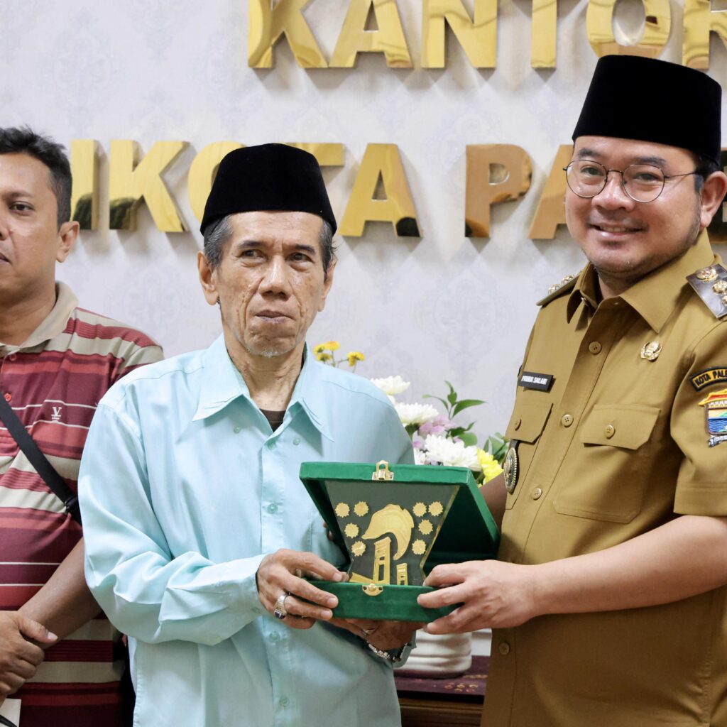 Soal Pulau Kemaro, Wawako Palembang: Kita Tidak Ingin Ada Konflik, Harus Ada Kejelasan dan Kemaslahatan