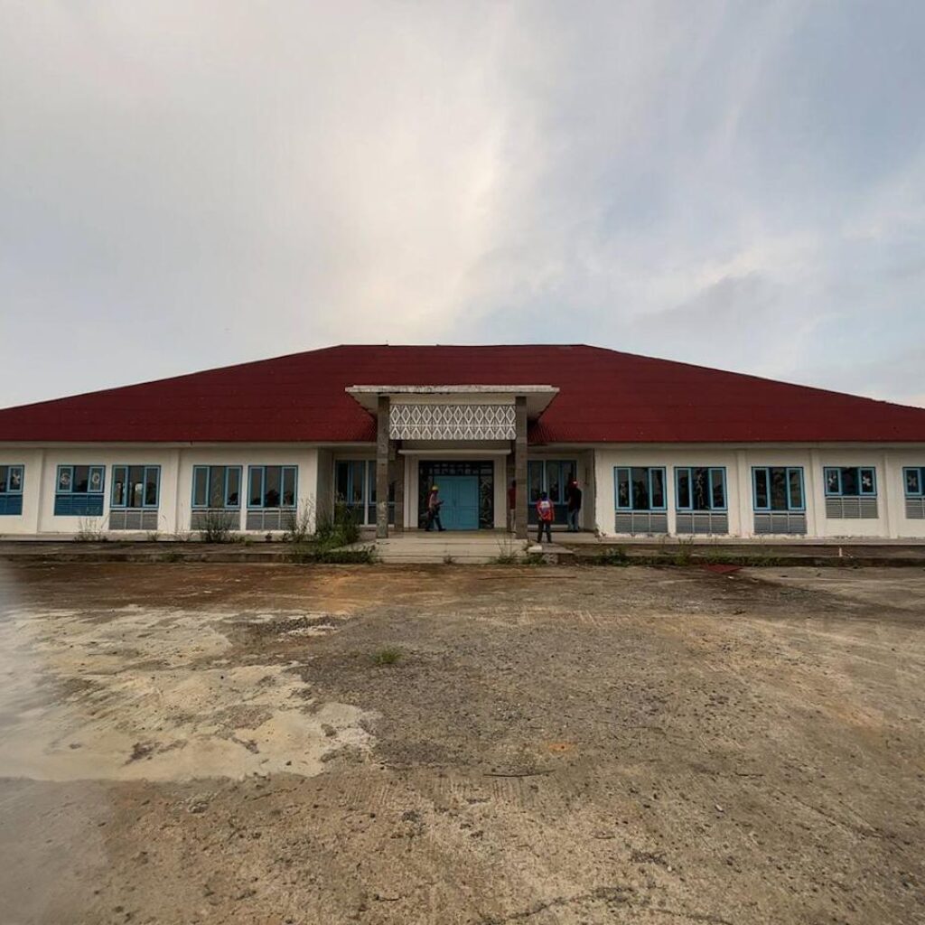 PLN untuk Rakyat: Hadirkan Terang Dukung Program Sekolah Rakyat di Kabupaten Empat Lawang