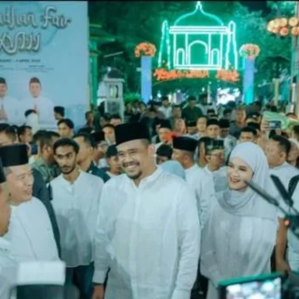 BPK RI Temukan Dugaan Mark Up Ramadhan Fair Pemkot Medan 2024, Kerugian Negara Ditaksir Capai Ratusan Juta