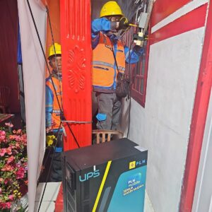 PLN UID S2JB Turut Sukseskan Acara Peresmian Koperasi Merah Putih, Pastikan Pasokan Listrik Andal di 3 Provinsi