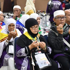 Alhamdulillah, 365 Jemaah Kloter 19 Tiba di Palembang Senin Dinihari Alhamdulillah, 365 Jemaah Kloter 19 Tiba di Palembang Senin Dinihari