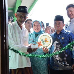 Sinergi Baznas Dan Pemko Palembang, Wujudkan Rumah Layak Huni Bagi Warga Tak Mampu