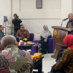 CSR PT ARLI Pratama Abadi Wujudkan Fasilitas English Lounge Nyaman Bagi Dosen Universitas Pakuan