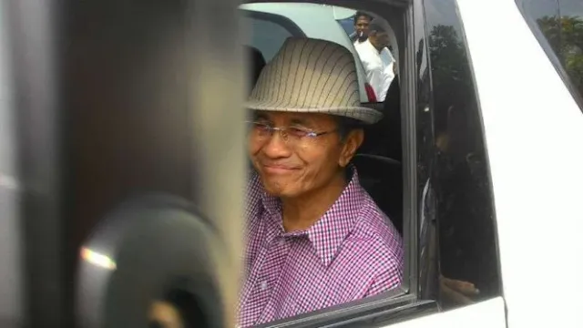 Mantan Menteri BUMN Dahlan Iskan Jadi Tersangka Pemalsuan Surat dan Penggelapan