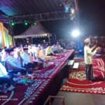 Ribuan Warga Palembang Rayakan Tabligh Akbar dan 100 Hari Kepemimpinan RDPS, Ini Pesan Sultan Palembang