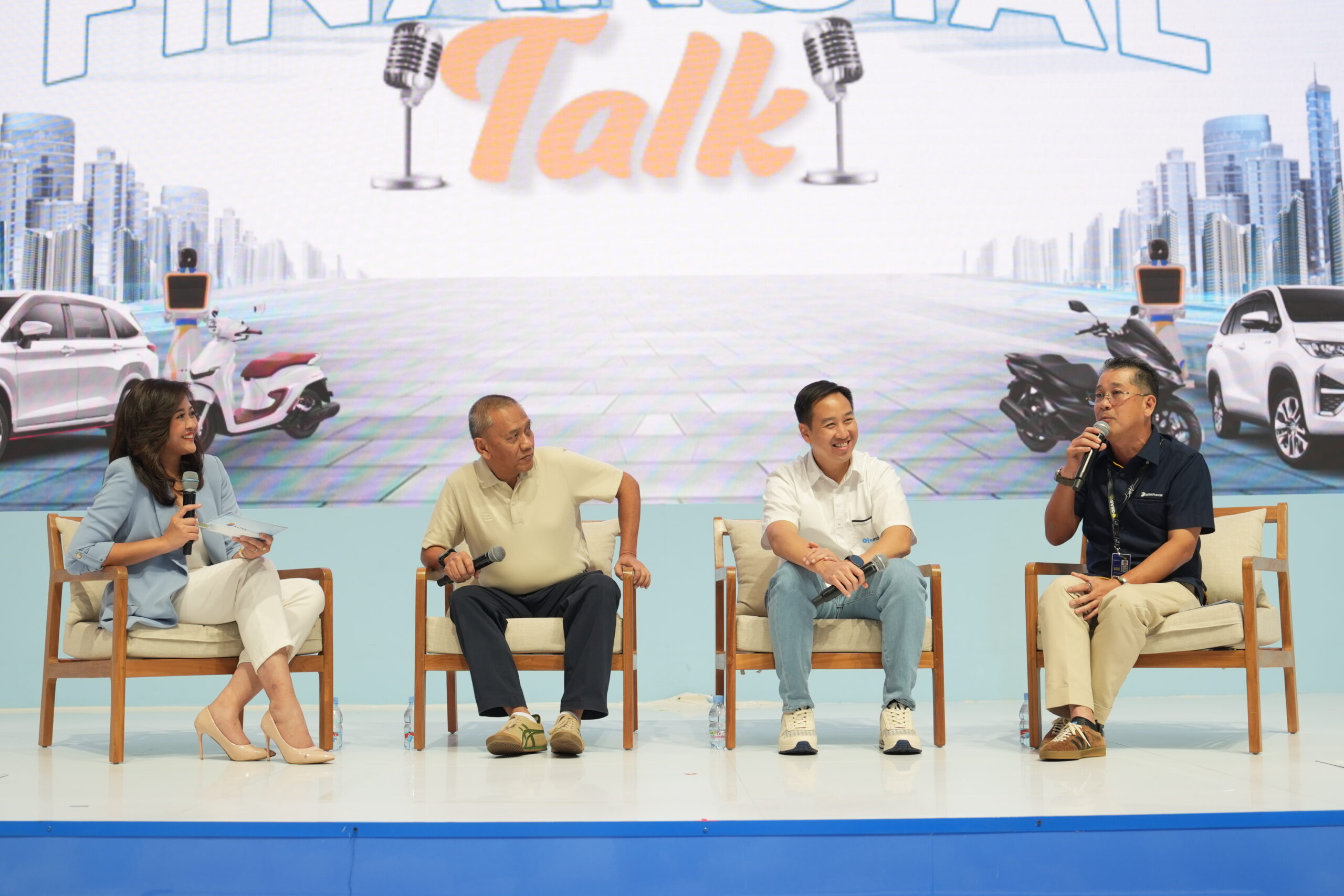 Solusi Finansial dan Kemudahan Trade-In Mobil Bekas, Kolaborasi Astra Financial dan OLXmobbi di GIIAS 2025 FA03CD7C D3C5 4168 A89A D94F6D88D4DF scaled