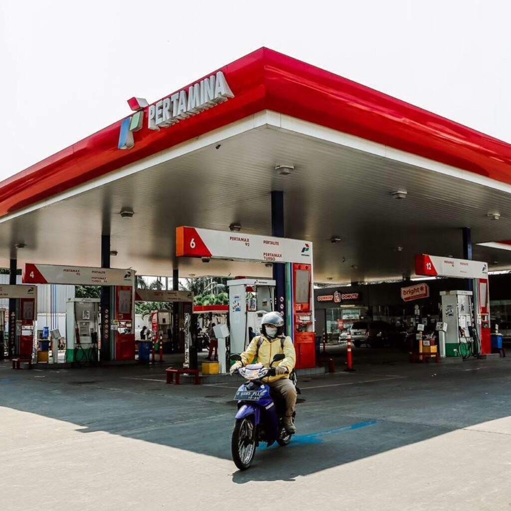 KPPU SELIDIKI DIGITALISASI SPBU RP 3,6 TRILIUN TERINDIKASI DISKRIMINATIF, KPPU MULAI SELIDIKI PERTAMINA